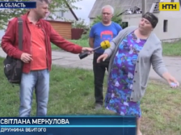 На Днепропетровщине подросток убил своего соседа