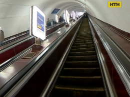 В Киеве задержали мужчину, который пытался пронести взрывчатку в метро