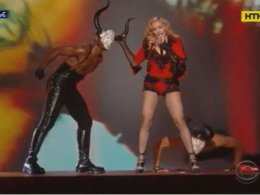 Мадонна таки споет на Евровидении