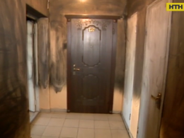 Серійного палія квартир затримали мешканці багатоповерхівки в Києві