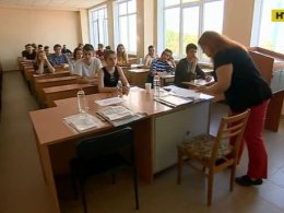 В Украине сдавали ВНО по украинскому языку и литературе