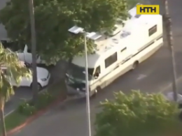 П'яна жінка вкрала будинок на колесах у США