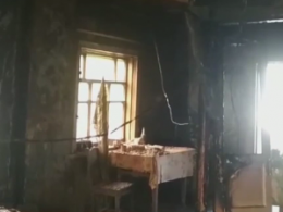 На Сумщині в пожежі у власному будинку загинув чоловік