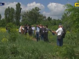 В Полтаве планируют построить микрорайон на месте бывшего кладбища ХVІІІ века