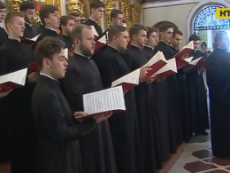 Київські семінаристи вибороли перше місце в конкурсі церковної музики