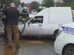 В Мариуполе водитель спровоцировал смертельное ДТП