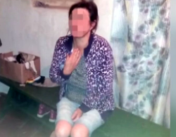В Житомирской области задержали родителей, которые сожгли собственную дочь в печи