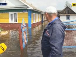 З наслідками потужної повені продовжують боротися на Рівненщині