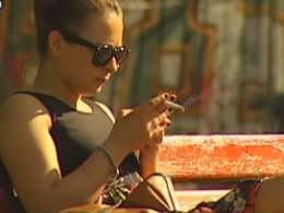 В Украине стартует первая национальная информационная кампания о вреде пассивного курения