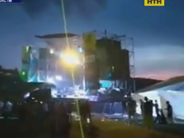 48-річний чоловік загинув під час рок-фестивалю на Дніпропетровщині