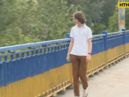 На Житомирщині школяр врятував двох малюків, які раптово стрибнули у бурхливу річку