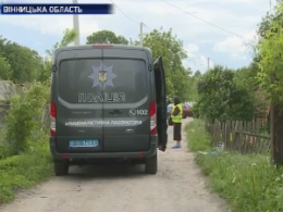 В Винницкой области преступник убил пенсионерку