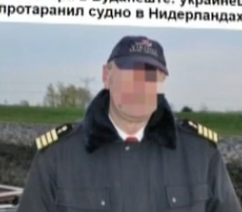 Венгерские следователи считают украинского капитана причастным к еще одной аварии