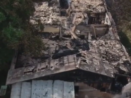6 человек погибли во время пожара в Одесском центре психического здоровья