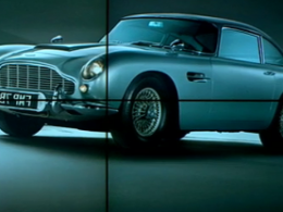 Авто агента 007 продадуть з аукціонного дому Сотбіс