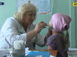 Більше 30 років без ремонту працює дитяча амбулаторія в Черкасах