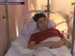 На Дніпропетровщині з автомата поранили підлітка