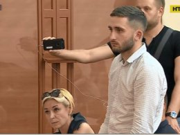 В Киеве избрали меру пресечения мужчине, которого подозревают в махинациях с государственным реестром