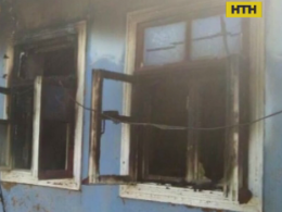 4 малих дітей згоріли у страшній пожежі на Одещині