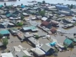 В Иркутской области России нашли уже 18 тел погибших в результате смертоносного наводнения