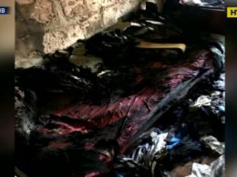 В Харькове после тушения пожара в квартире нашли мертвого мужчину