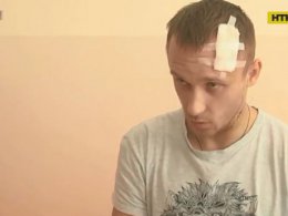 В Ровно парень чуть не погиб, когда встал на защиту соседа