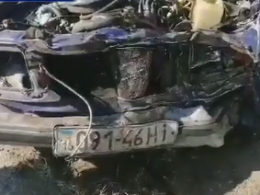 У ДТП на Миколаївщині розбився 10-річний водій