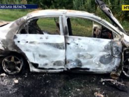 На Полтавщині внаслідок страшної аварії загинула жінка