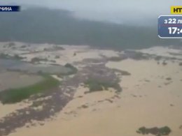 1 человек погиб, 7 пропали без вести во время внезапного наводнения на севере Турции