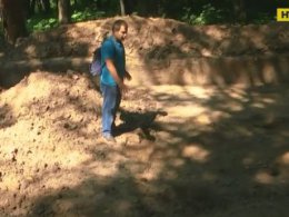 Около Львова археологи во время раскопок обнаружили древнее поселение
