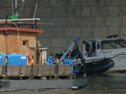 Столкновение катеров на Дунае: украинского капитана повторно взяли под стражу