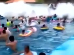 В Китаї в парку розваг штучна хвиля в басейні покалічила 44 людей