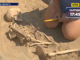 На Запоріжжі археологи знайшли стародавню грецьку амфору, якій більше двох із половиною тисяч років