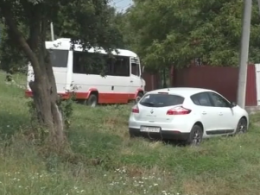 Автобус с детьми попал в ДТП на Волыни