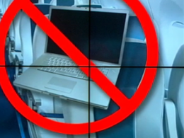 У США заборонили брати з собою на борт літака ноутбуки MacBook Pro