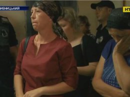 У Кропивницькому суд обрав запобіжний захід підозрюваному в убивстві Діани Хріненко