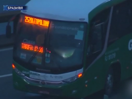 Озброєний чоловік узяв у заручники пасажирів автобуса у Бразилії