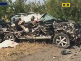 Пассажирка погибла, водитель чудом выжил в аварии на Херсонщине