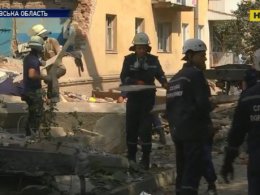 8 погибших и 7 травмированных: последствия обрушения дома в Дрогобыче