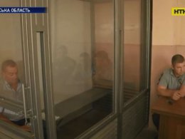 Двух подозреваемых в трагедии в Дрогобыче отпустили под ночной домашний арест
