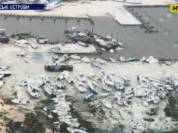 Катастрофічні збитки на Багамах: куди прямує "Доріан"