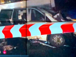 Автобус с детьми попал в смертельную аварию на Львовщине
