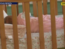 На Волыни 42-летняя мать оставила только родившуюся дочь в детдоме