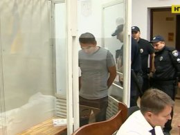 В Киеве выбирали меру пресечения водителю, который насмерть сбил женщину и скрылся
