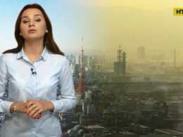 Украинские эксперты определили города с наиболее загрязненным воздухом