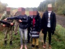 Кругосветное нелегальное путешествие кубинцев закончилась на Волыни