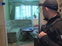 В Запорожье 30-летний мужчина взял в заложники свою бабушку