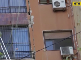 Під час землетрусу в Тирані загинула 1 людина, 100 постраждали