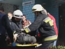 У Дніпрі 15-річна дівчина провалилась у шахту ліфта