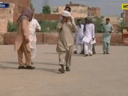 В пакистанском городе Чуниана за полгода убили более 10 детей